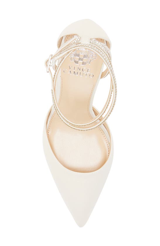 VINCE CAMUTO KETRINDA ANKLE STRAP PUMP