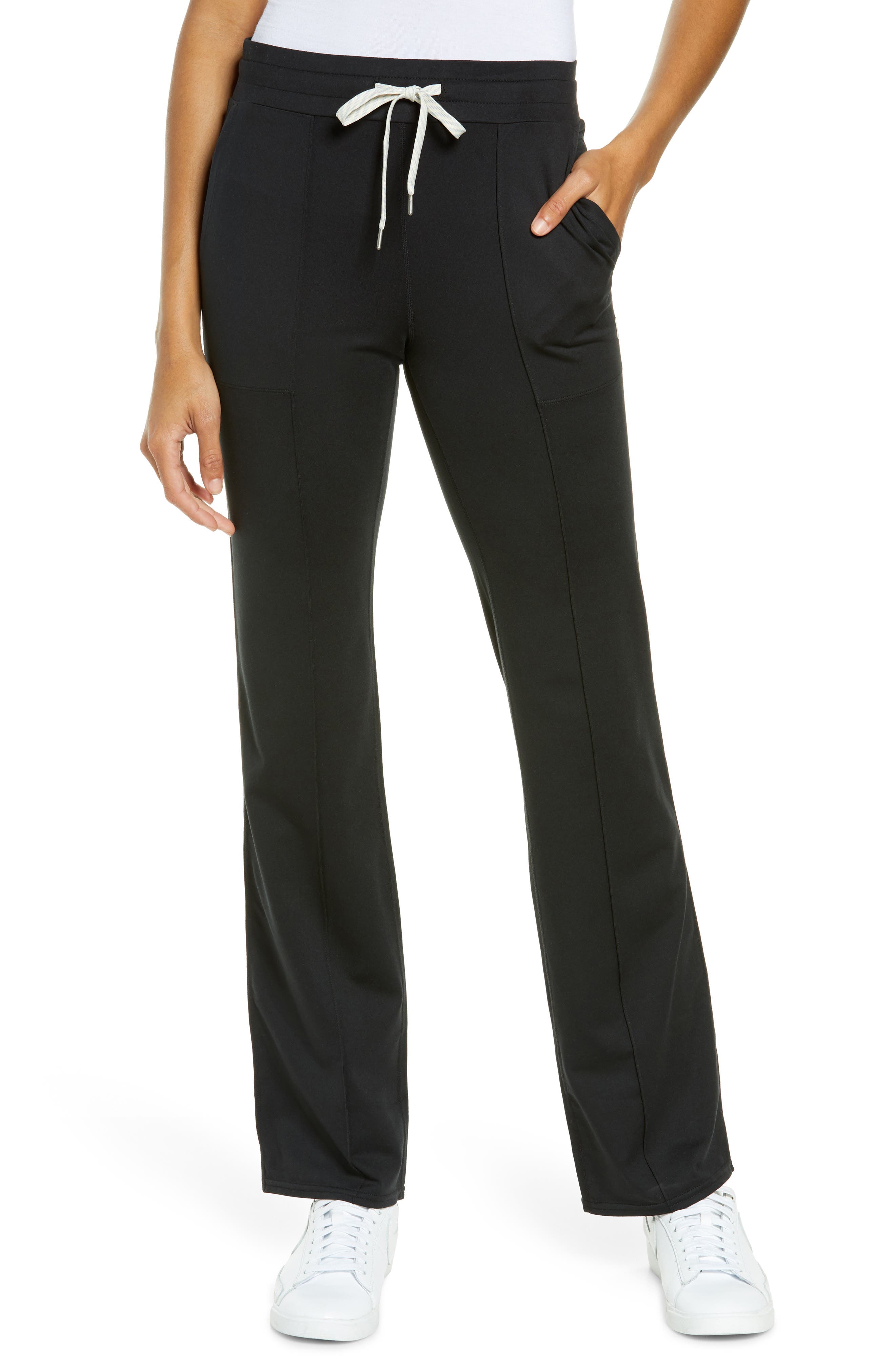 vuori Halo Wide Leg Pants Nordstrom