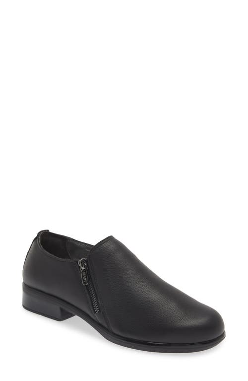 Naot Autan Zip Loafer Soft Leather at Nordstrom,