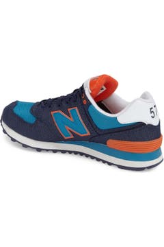 New Balance '574 - Winter Harbor Collection' Sneaker (Men) | Nordstrom