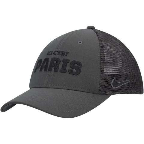 Men's Fanatics Branded Gray/Black Houston Astros Grayout Snapback Hat