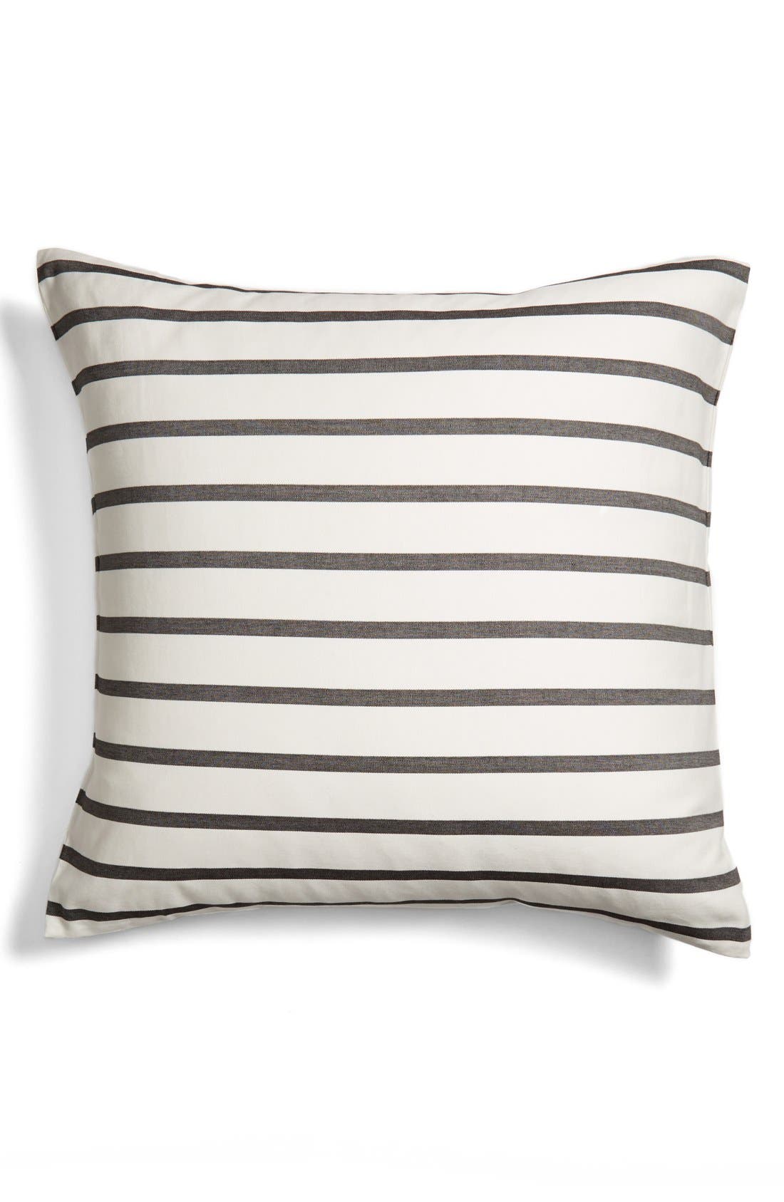 kate spade new york 'harbour stripe' euro sham Nordstrom
