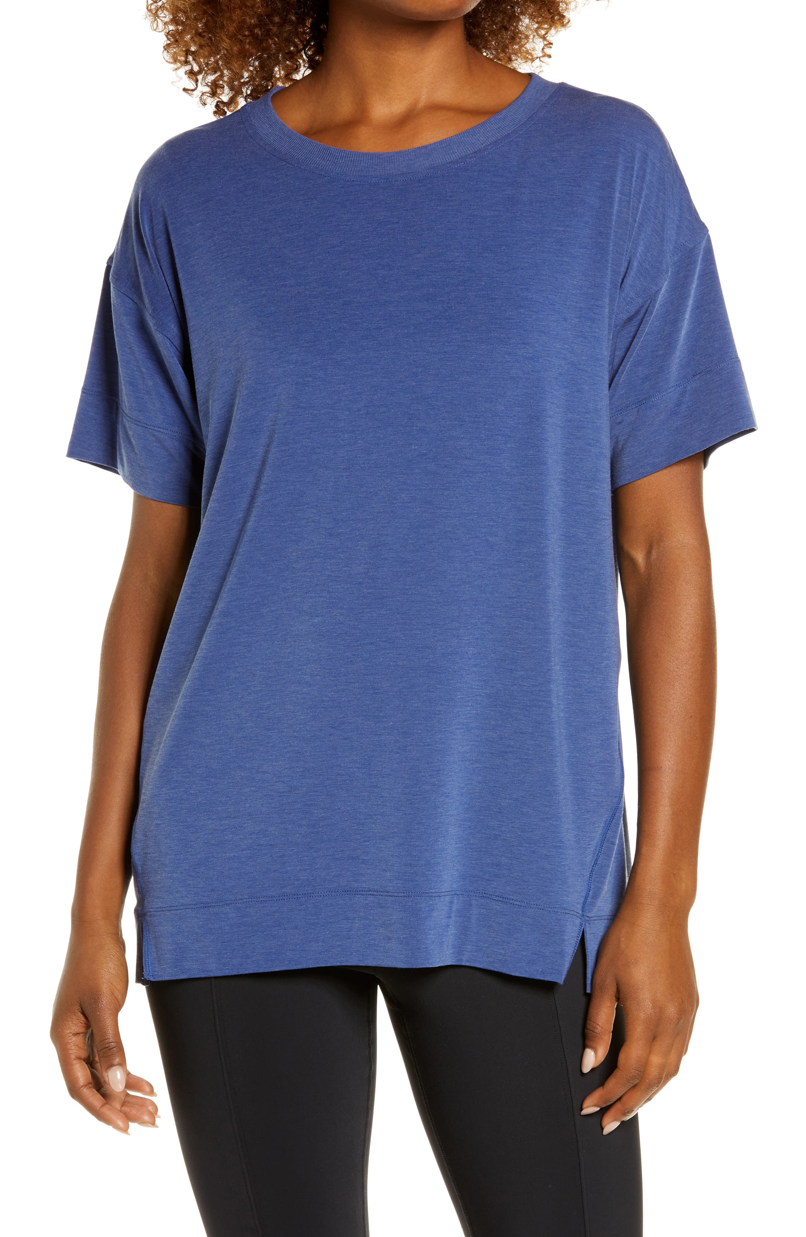 Zella oversized tee Clearance