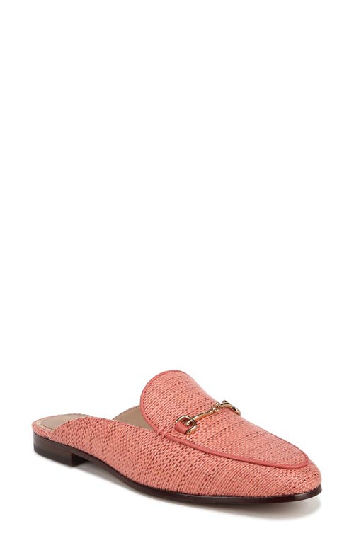 Sam Edelman Linnie Mule - Wide Width Available Stucco Pink at Nordstrom,