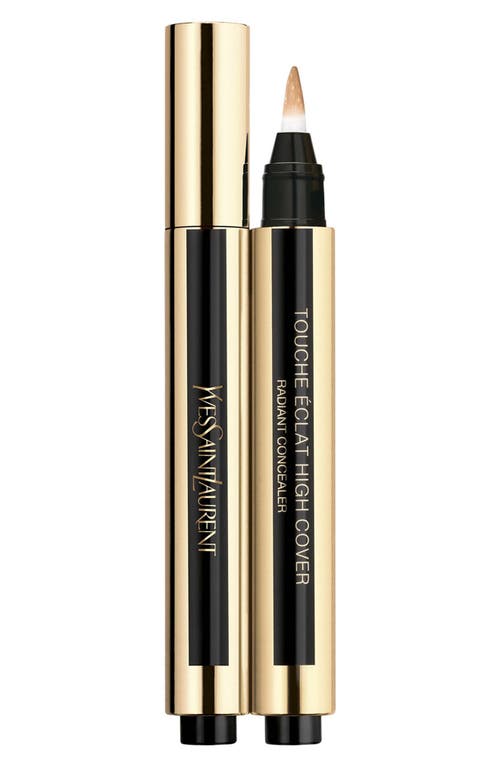 Touche Éclat High Cover Radiant Undereye Brightening Concealer Pen in 4.5 Golden