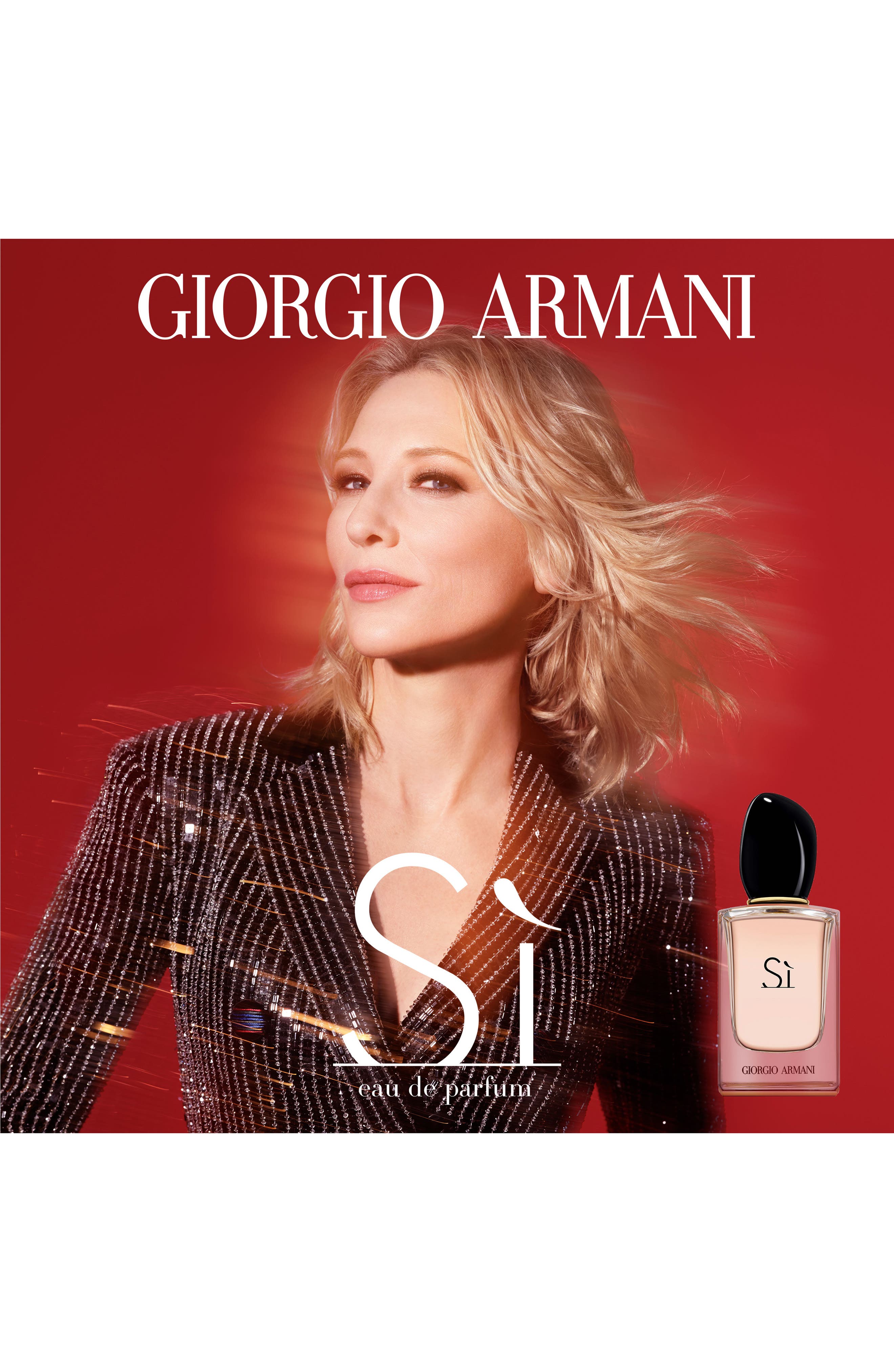 perfume giorgio armani si