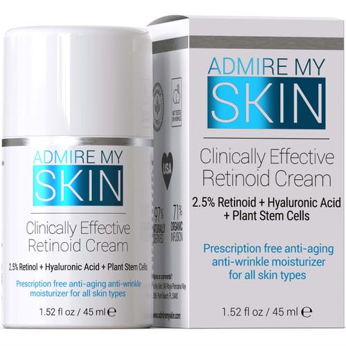 Clinically Effective Retinoid Cream in Clear