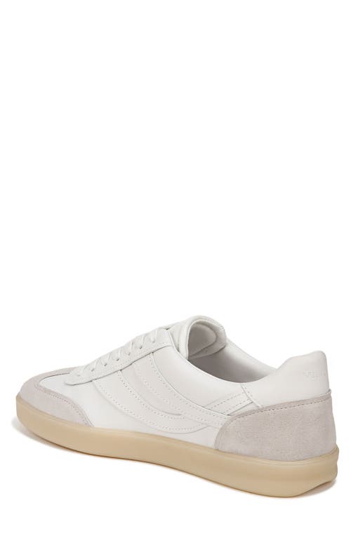 Shop Vince Oasis Sneaker In Chk/horchata