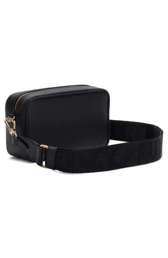 Furla Classic Xl Crossbody Bag In Nero