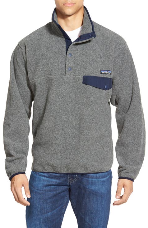 Patagonia Quarter-Zip Sweatshirts for Men | Nordstrom