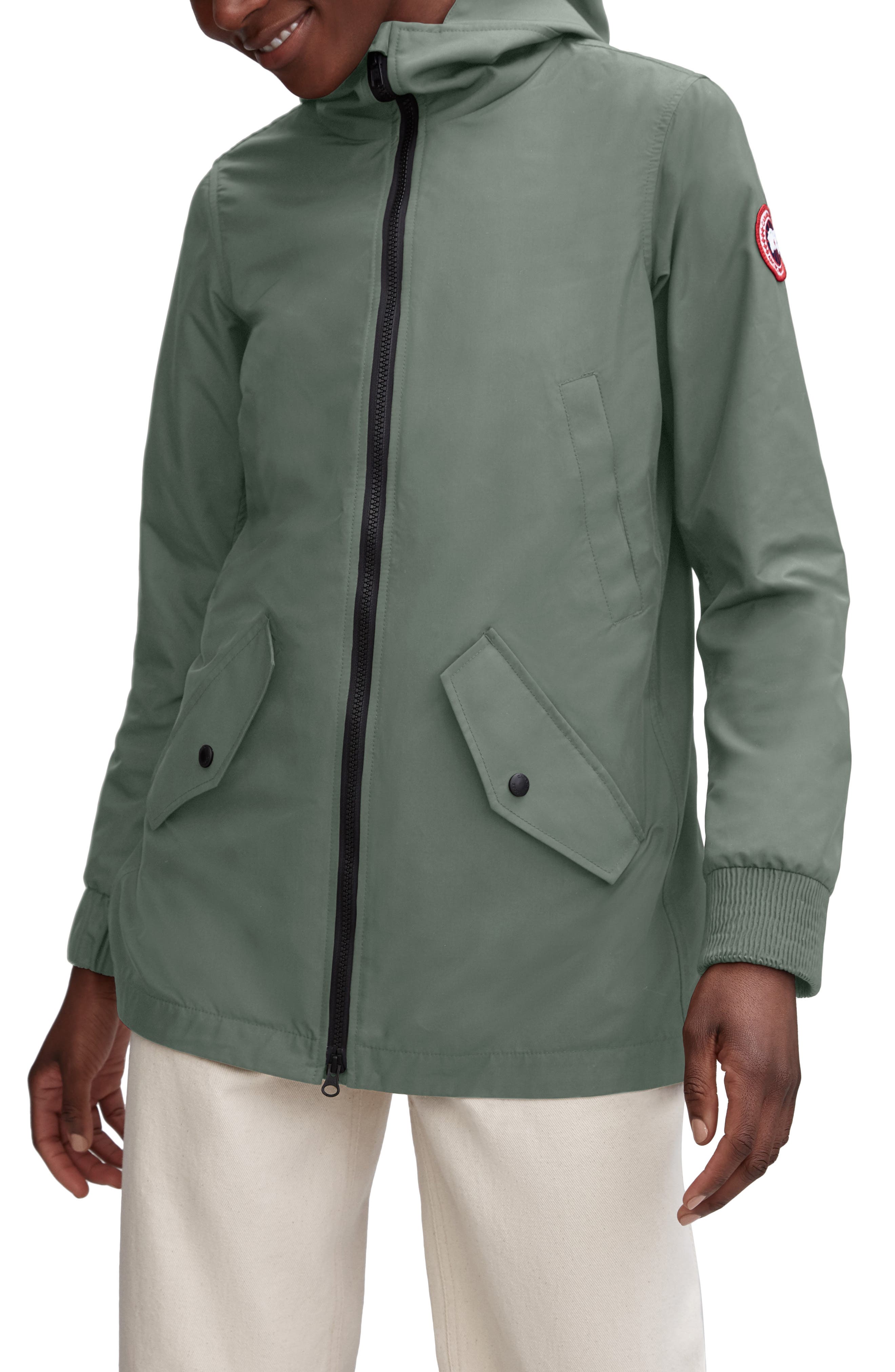 ellscott jacket canada goose