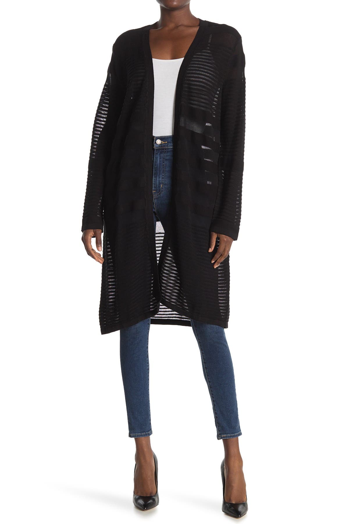 joseph a long cardigan