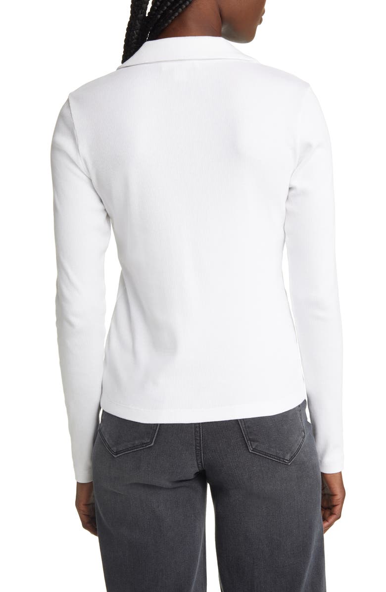 Treasure & Bond Button Front Knit Top | Nordstrom