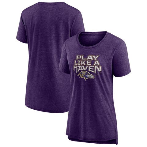 Plus Size - NBA Los Angeles Lakers Purple V-Neck Tee - Torrid