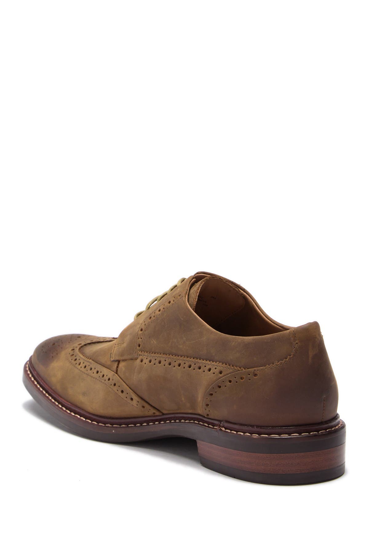 cole haan warren welt wingtip