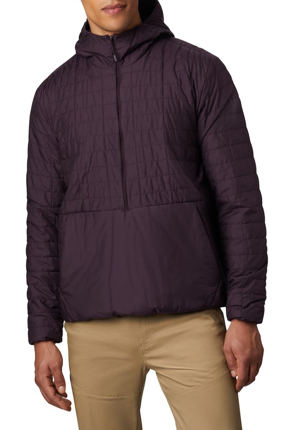 mountain hardwear hoodie