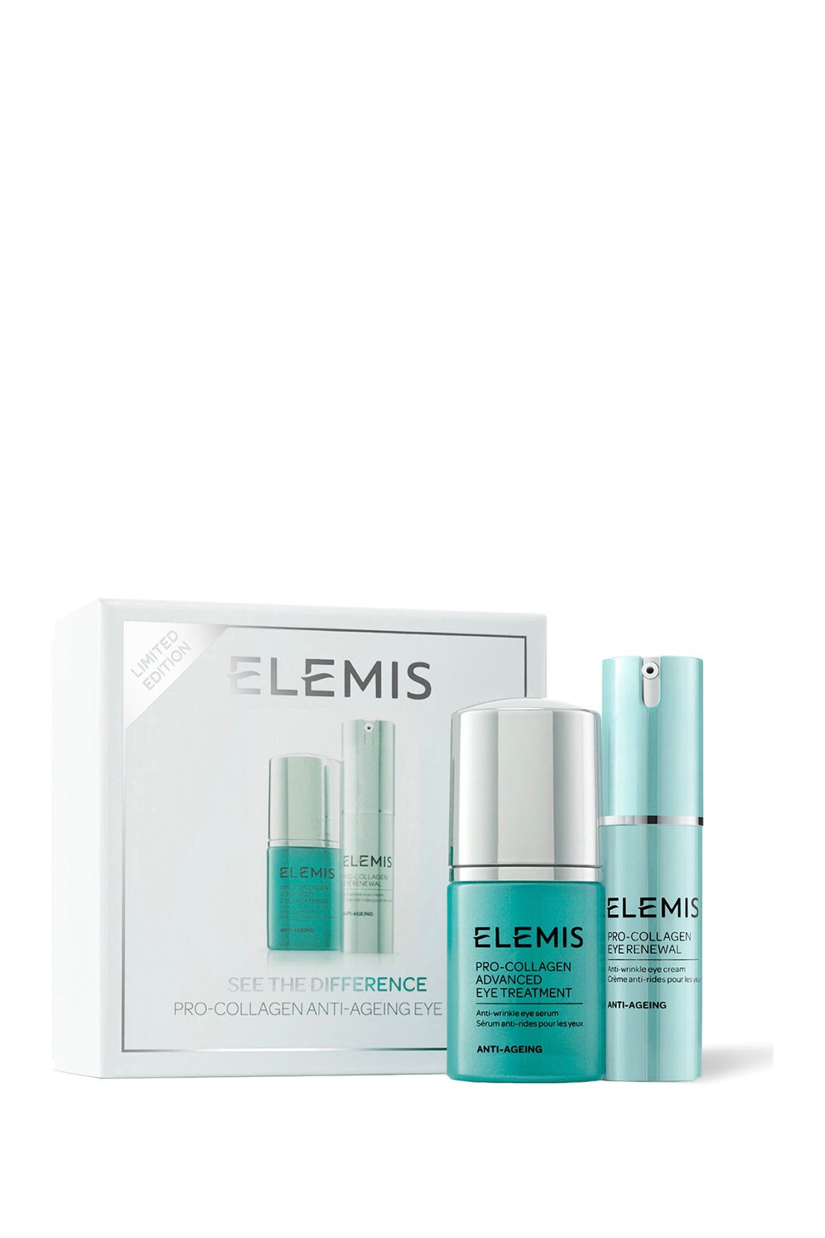 elemis pro collagen eye cream
