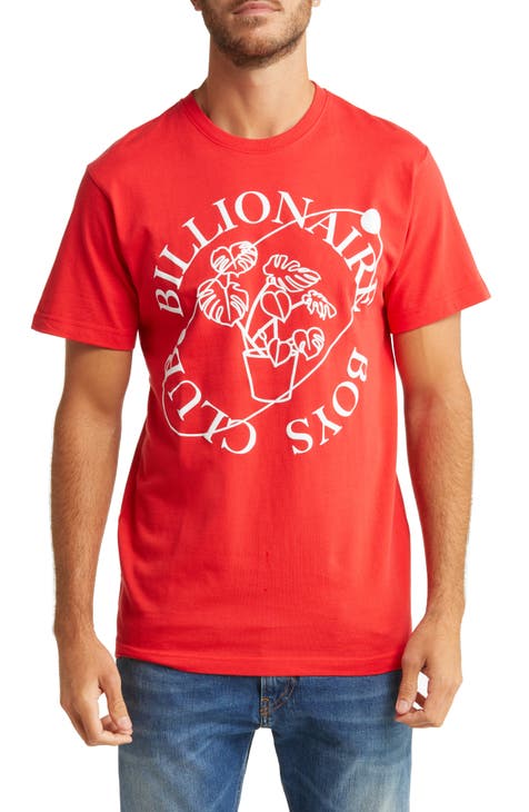 Men's Red Graphic Tees | Nordstrom