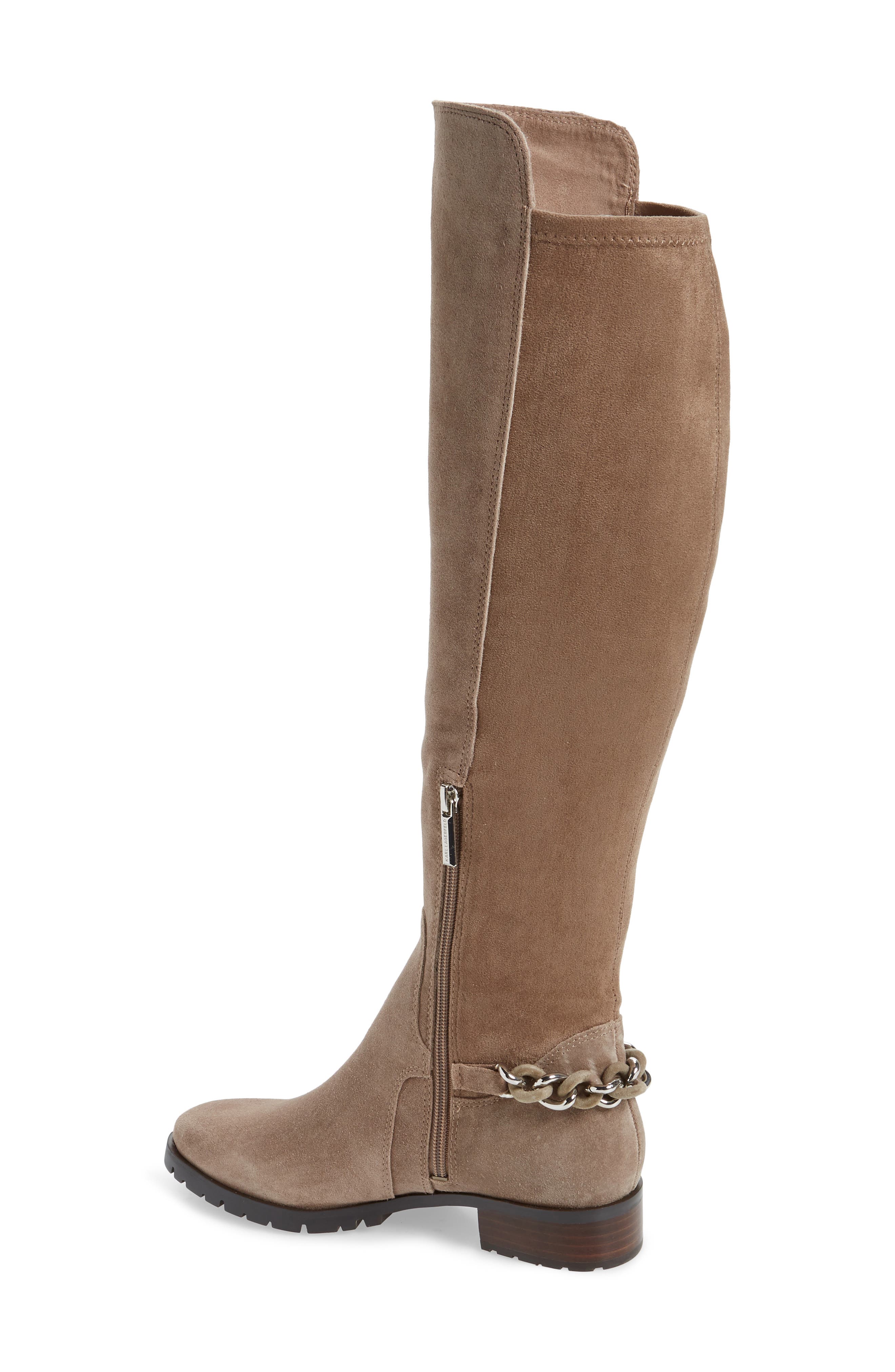 karl lagerfeld paris skylar tall boot