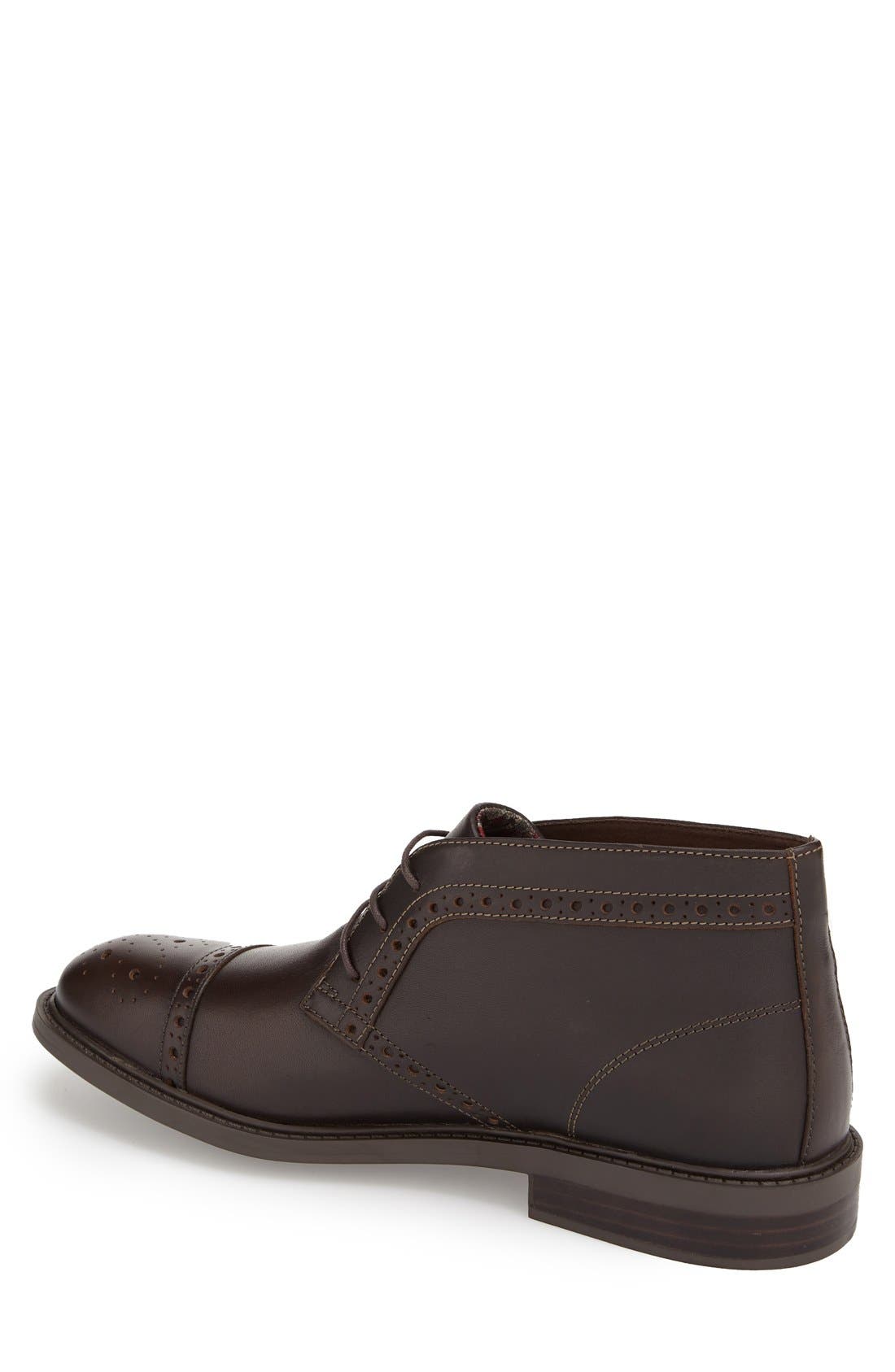dunham chukka