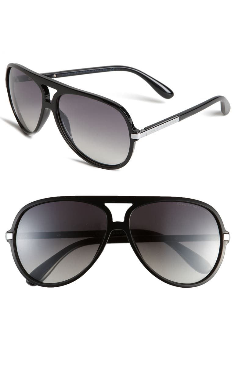 MARC BY MARC JACOBS Aviator Sunglasses | Nordstrom