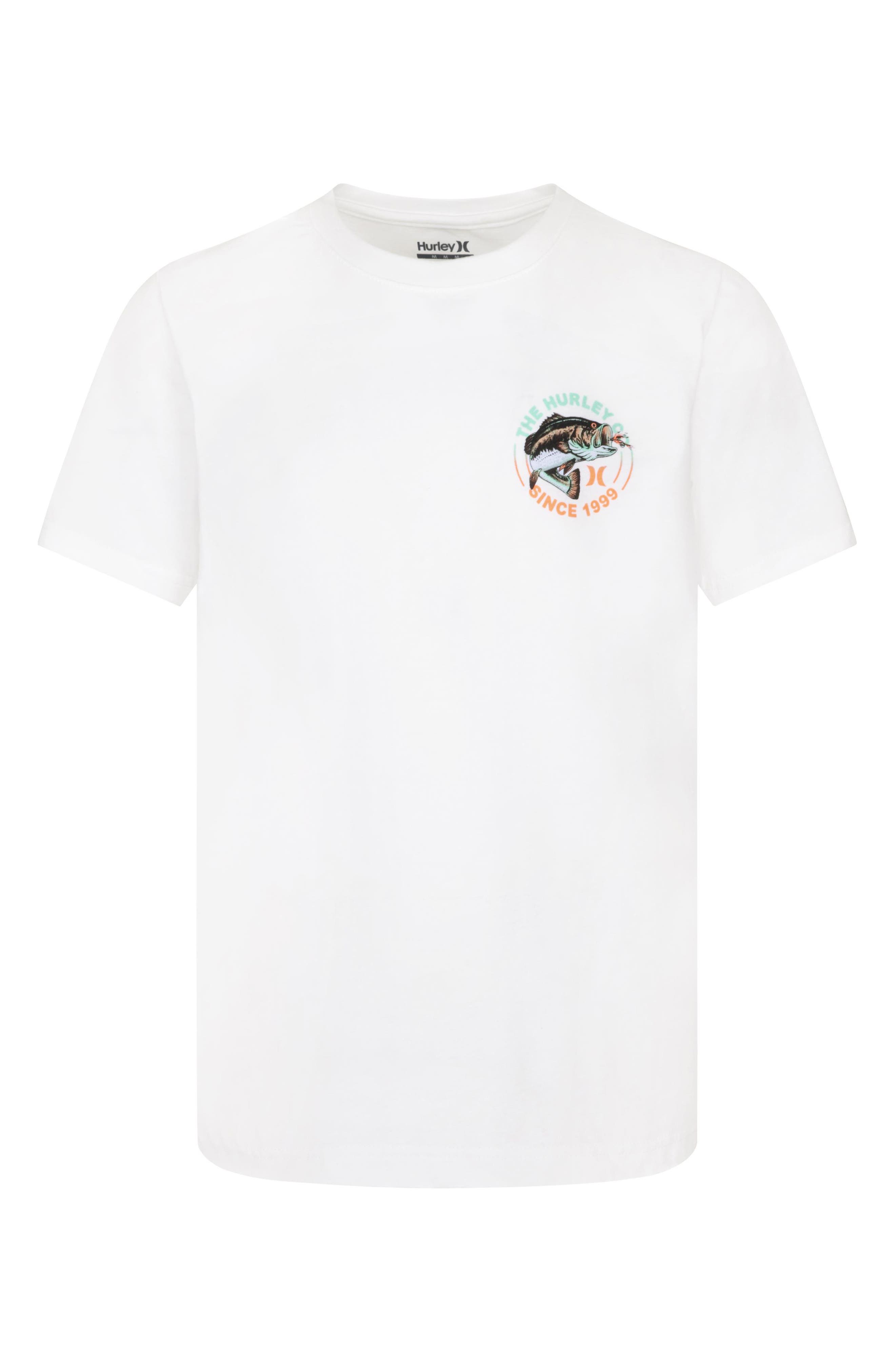 Australian Open AO Stack Print Core Logo Maglietta Ragazze Viola