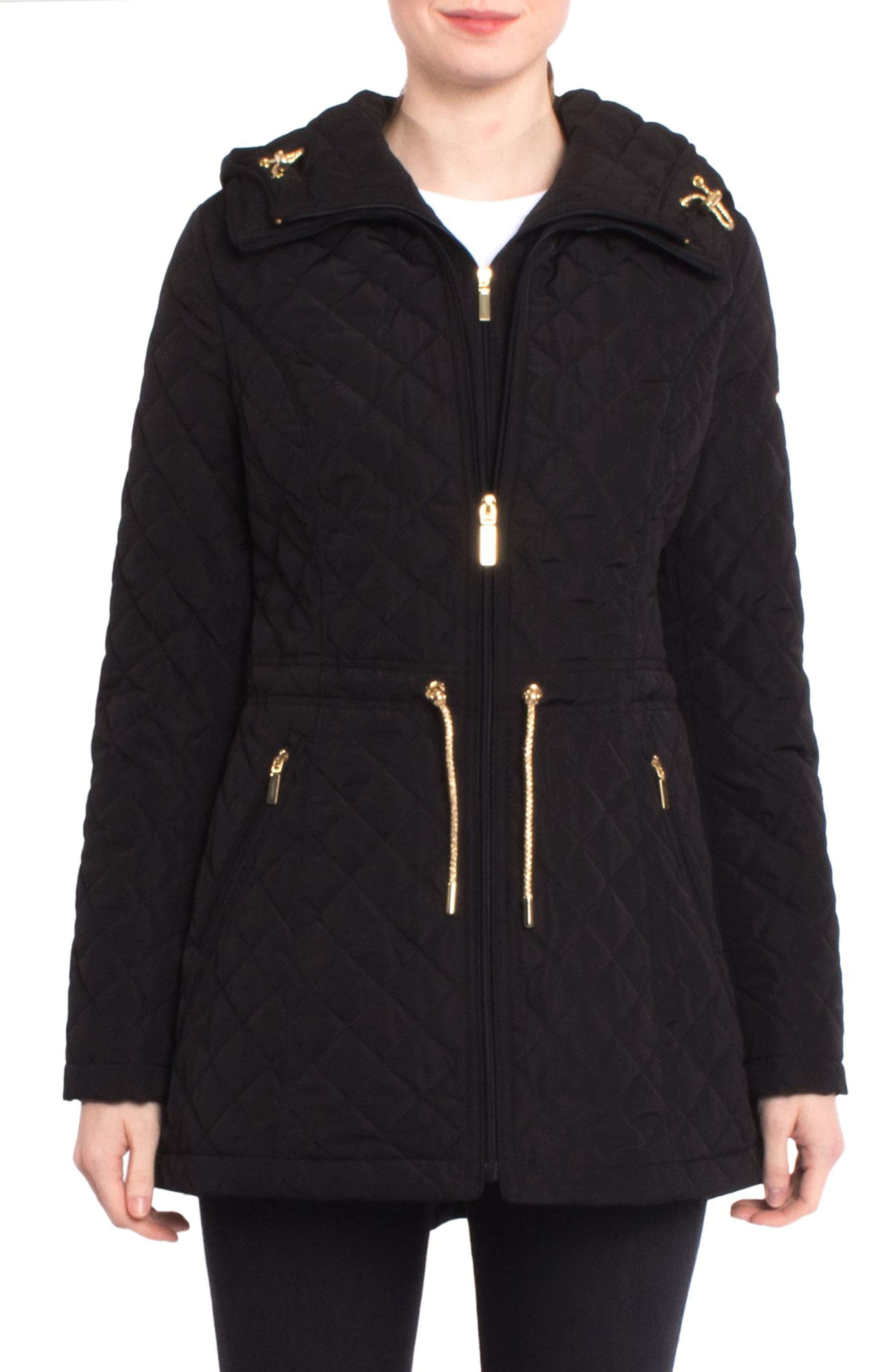 Laundry by Shelli Segal Quilted Jacket Nordstrom