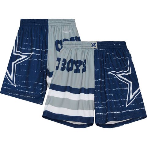 Mitchell & Ness - Warriors Basketball Shorts - Luxe Boutique