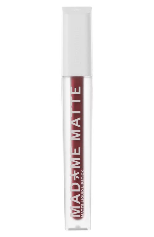 Shop Labomme Madamme Matte Lipstick In Send Nudes