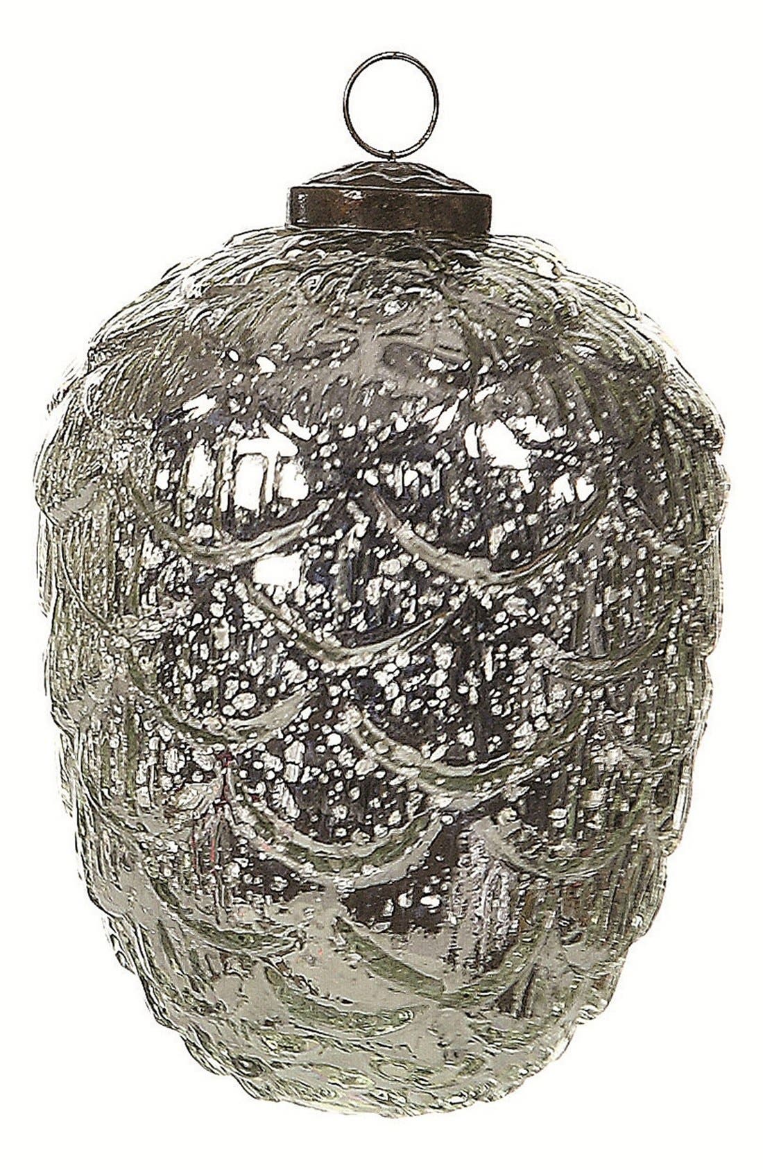 Creative CoOp Mercury Glass Ornament Nordstrom