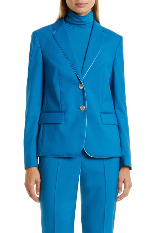 BOSS Jepita Blazer in Teal