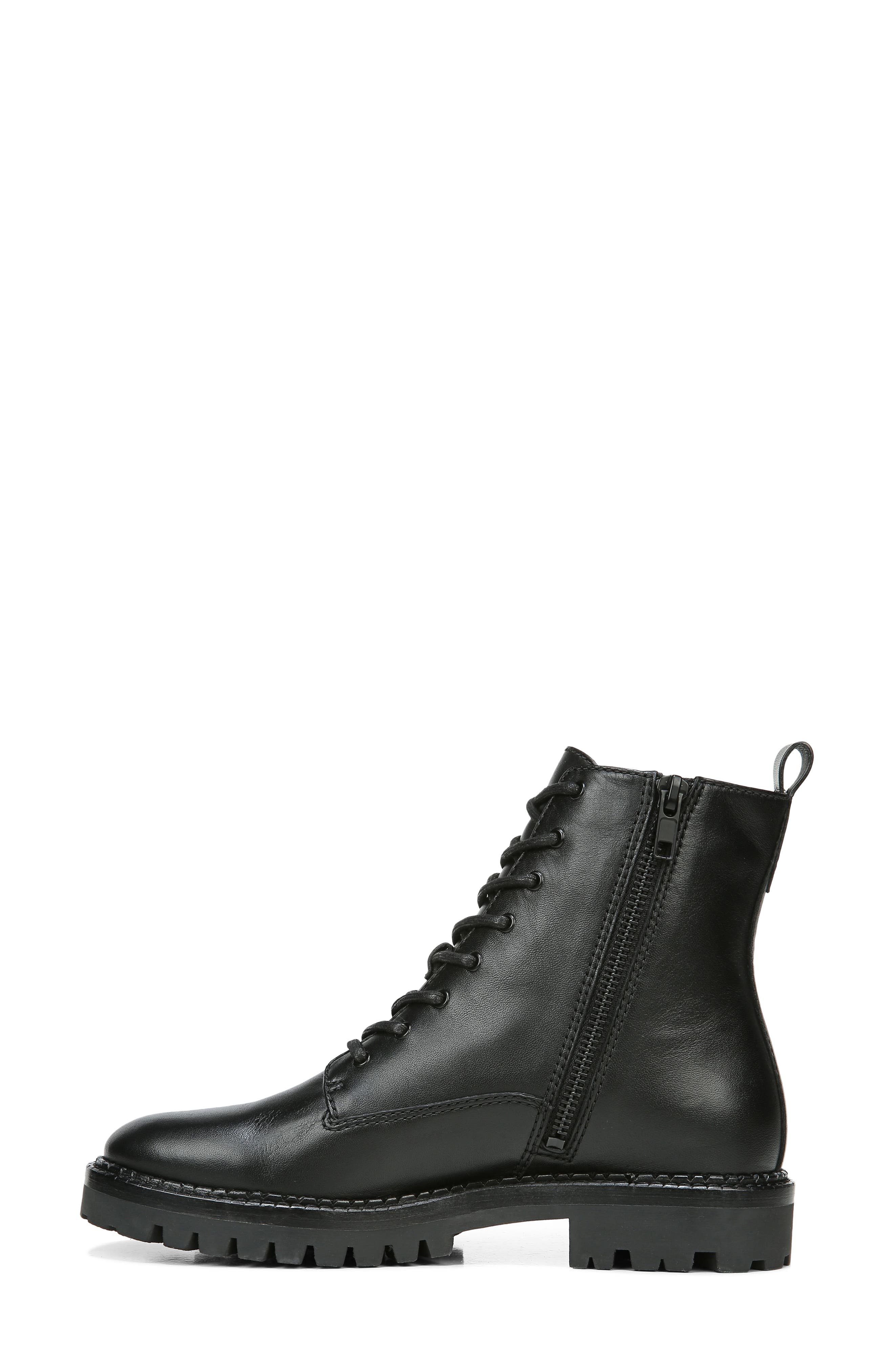 Vince | Cabria Lug Water Resistant Lace-Up Boot | HauteLook