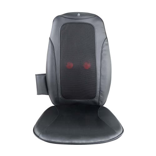 PURSONIC PURSONIC SHIATSU CHAIR MASSAGER WITH VIBRATION 