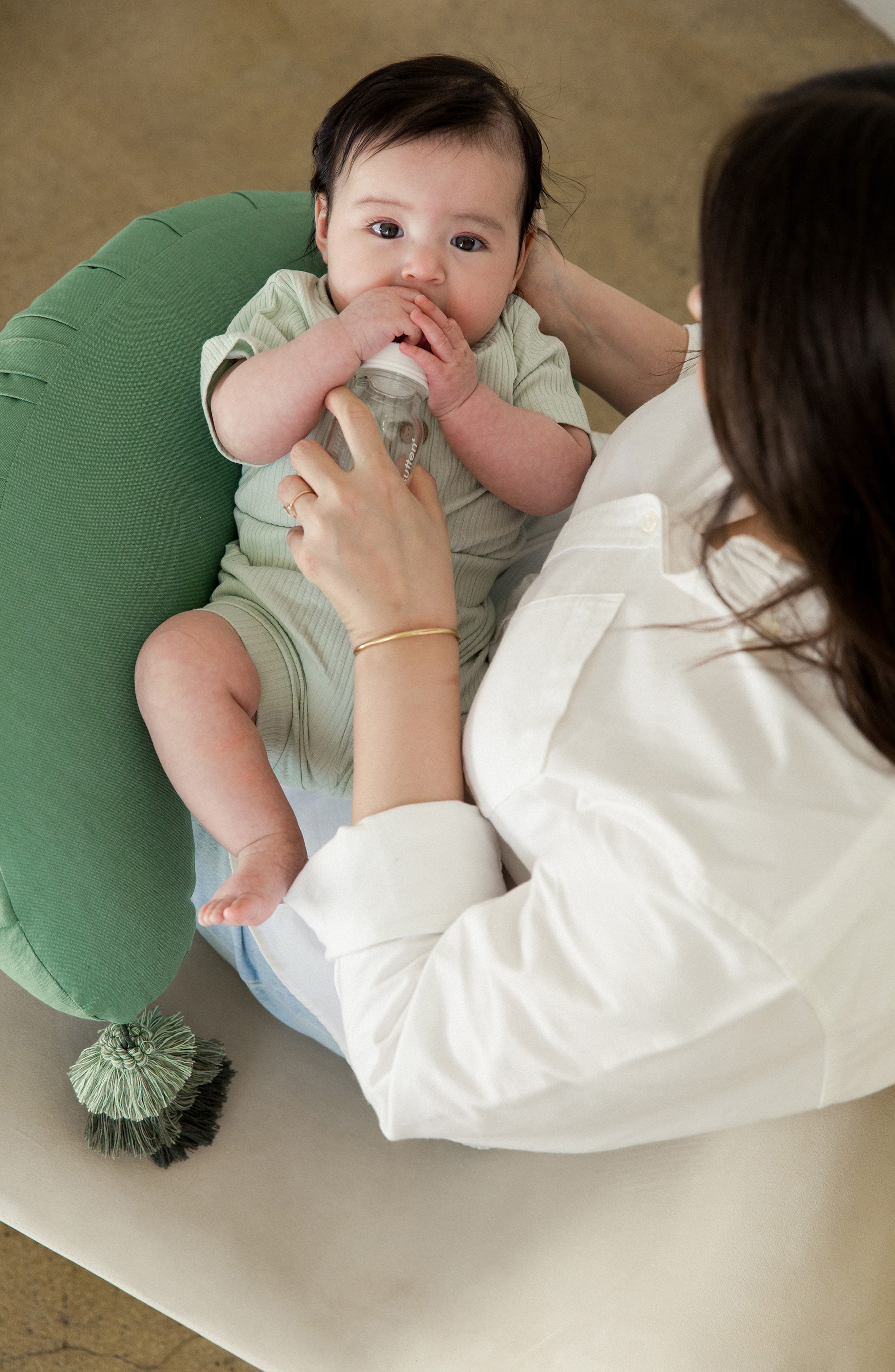 DockATot La Maman Wedge Nursing Pillow Nordstrom