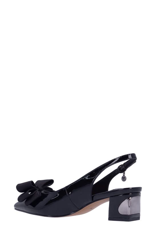 J. RENEÉ J. RENEÉ KIMMA SLINGBACK POINTED TOE PUMP