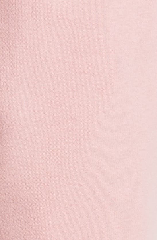 Shop Beyond Yoga Fresh Cut Sweat Shorts In Clay Pink