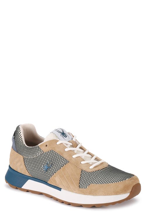 Spyder Maxwell Sneaker Sherwood Tan at Nordstrom,