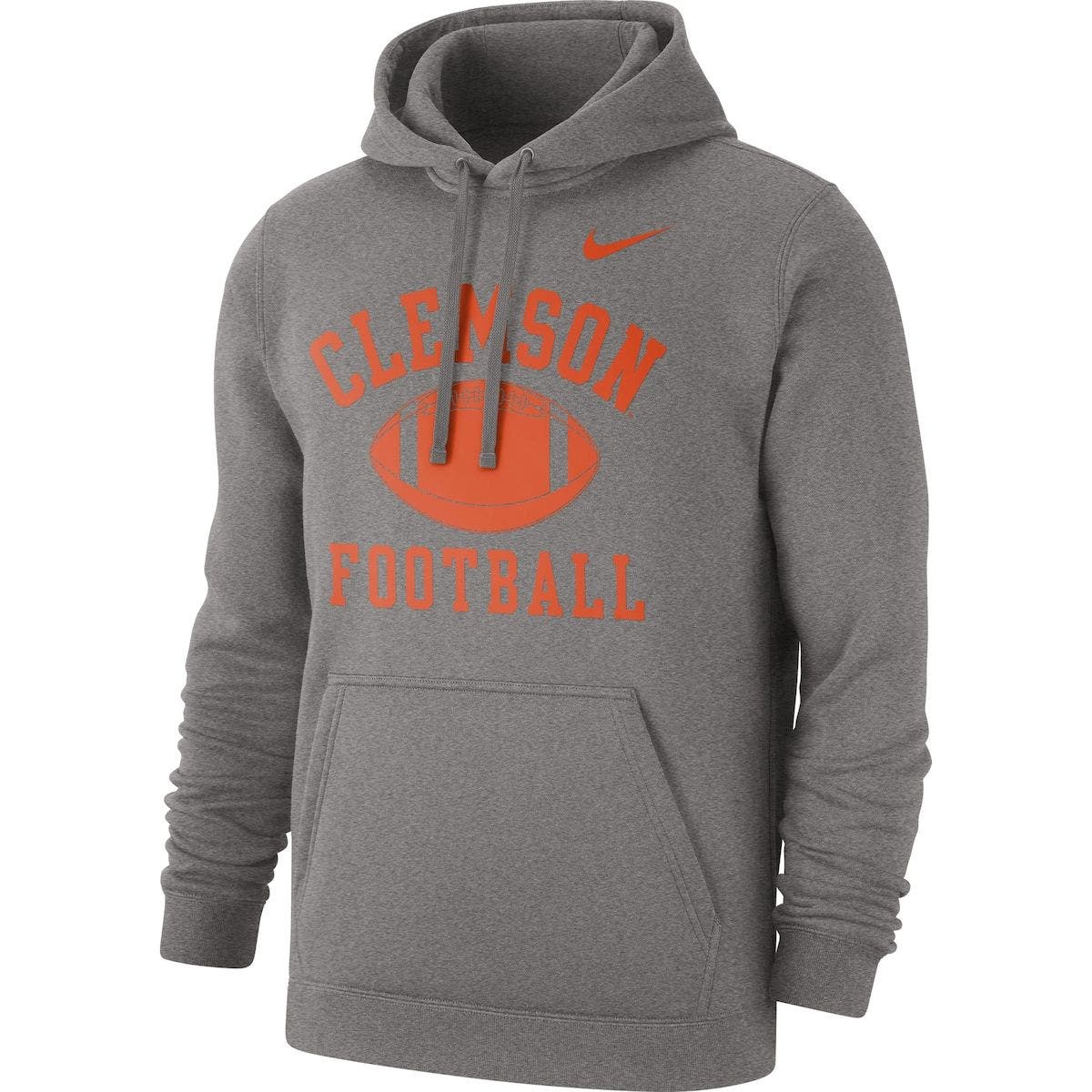 nike clemson football sweatshirt