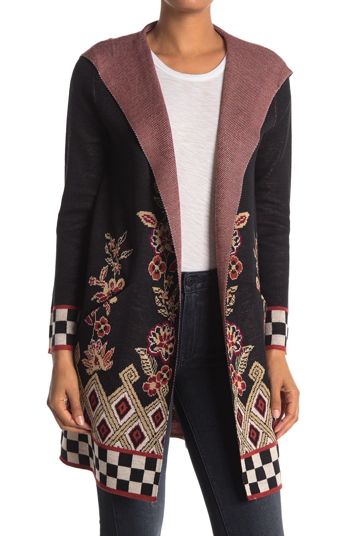 nordstrom rack sweater coat