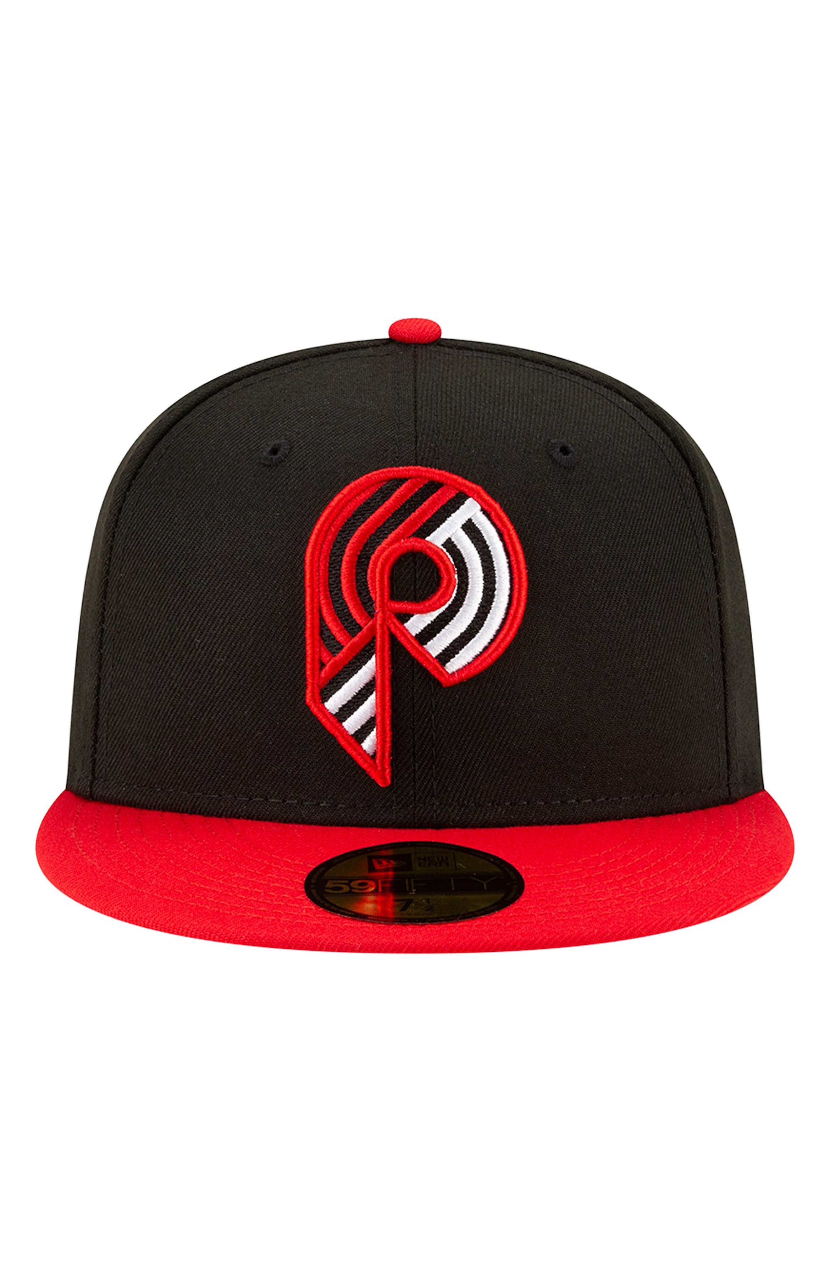 New Era Men's New Era Black Portland 