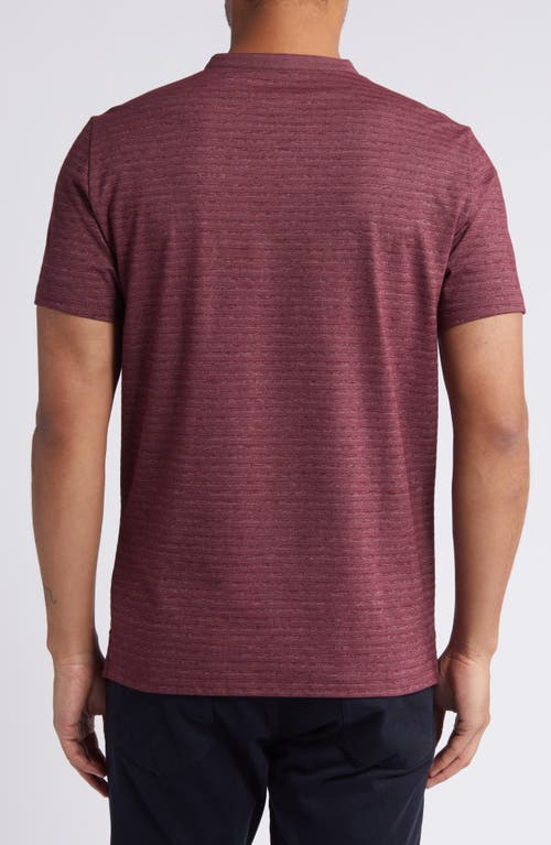 ROBERT BARAKETT ROBERT BARAKETT RANGER COTTON BLEND HENLEY 