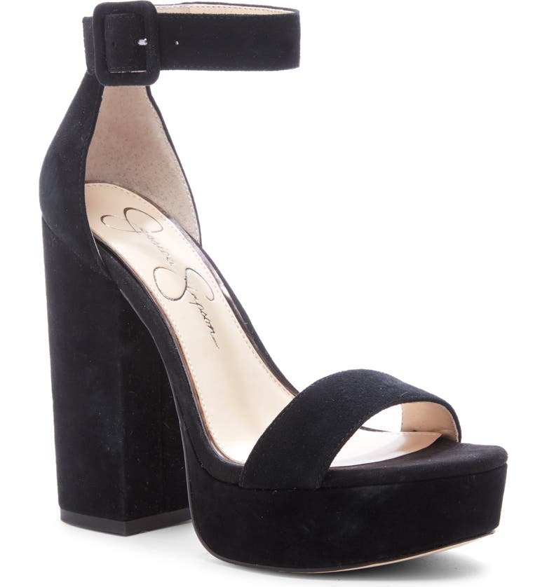 Jessica Simpson Caiya Block Heel Sandal (Women) | Nordstrom