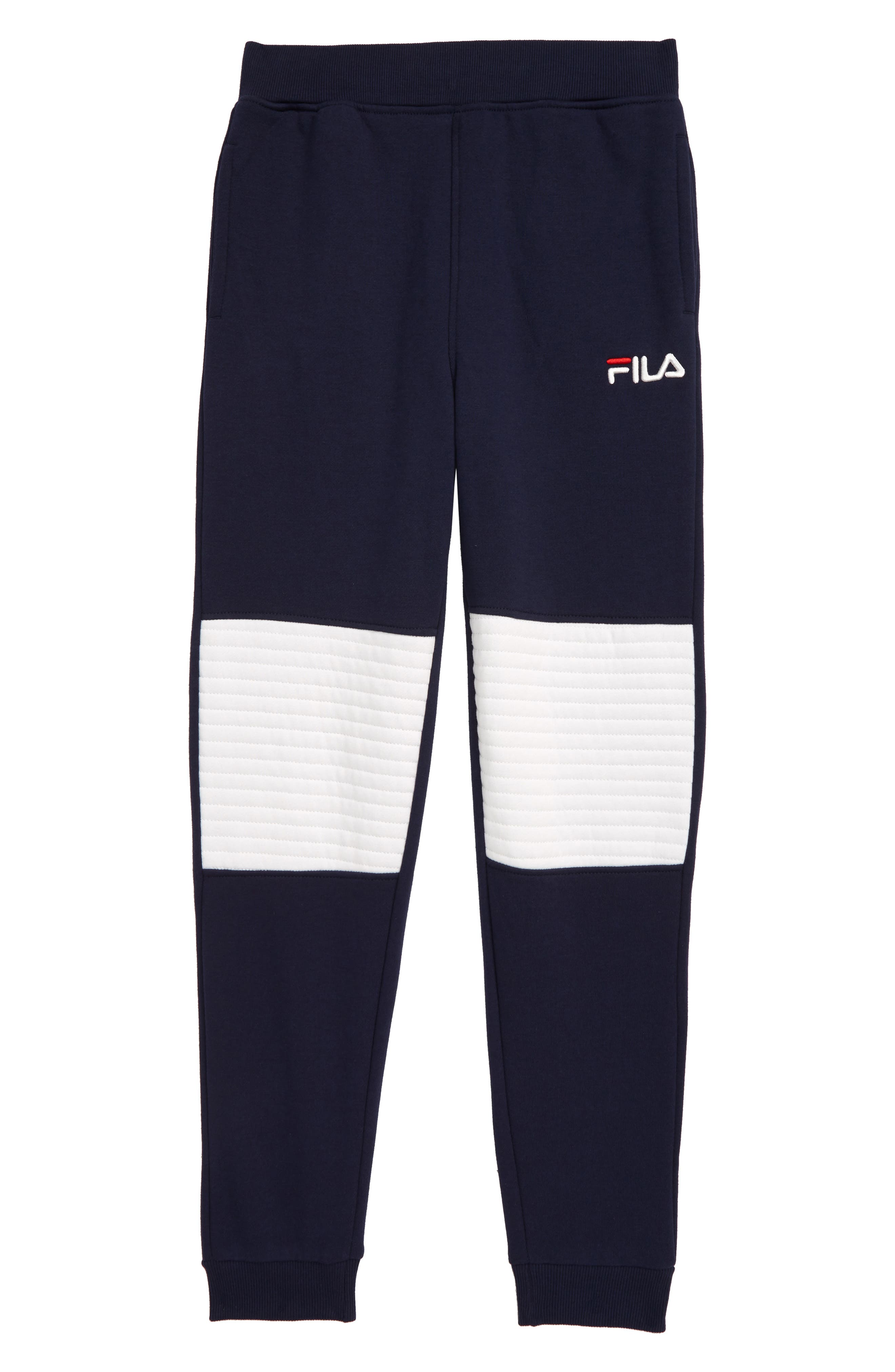 fila fleece sweatpants