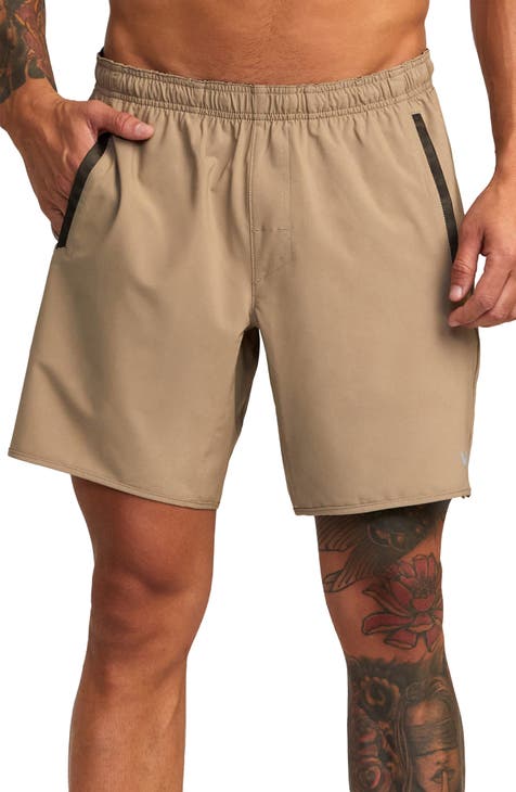 Brown Athletic Shorts for Men | Nordstrom