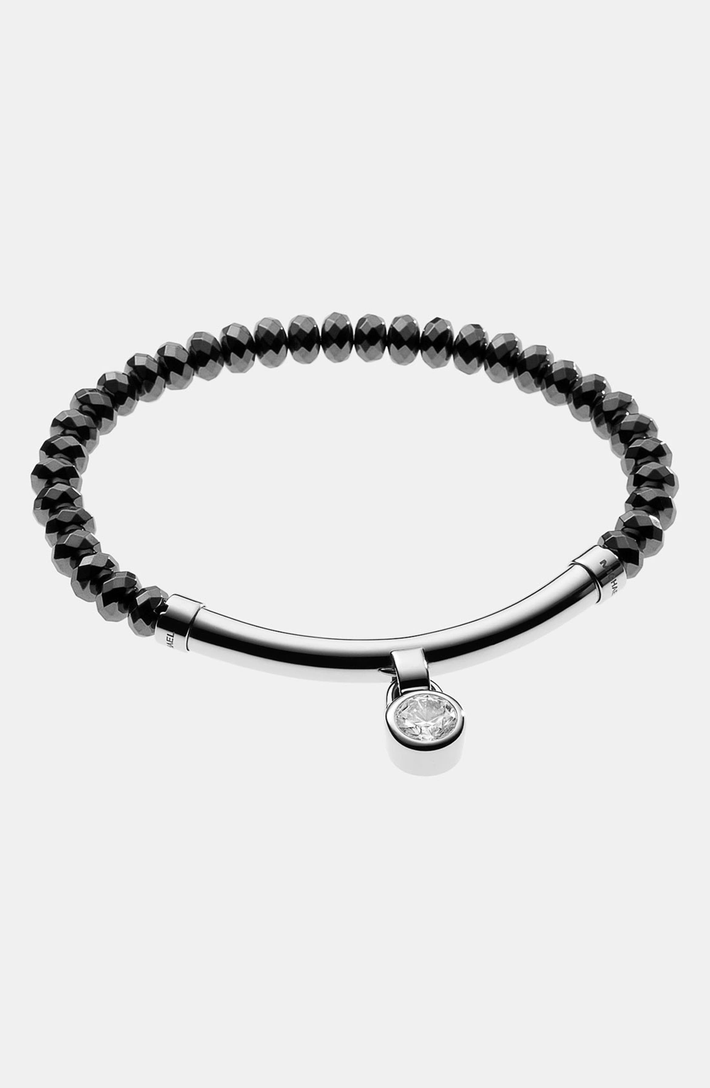 Michael Kors 'Brilliance' Bead Stretch Bracelet | Nordstrom