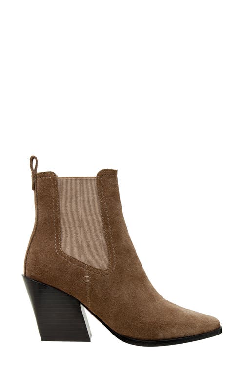 Linea Paolo Whitny Chelsea Boot In Cement