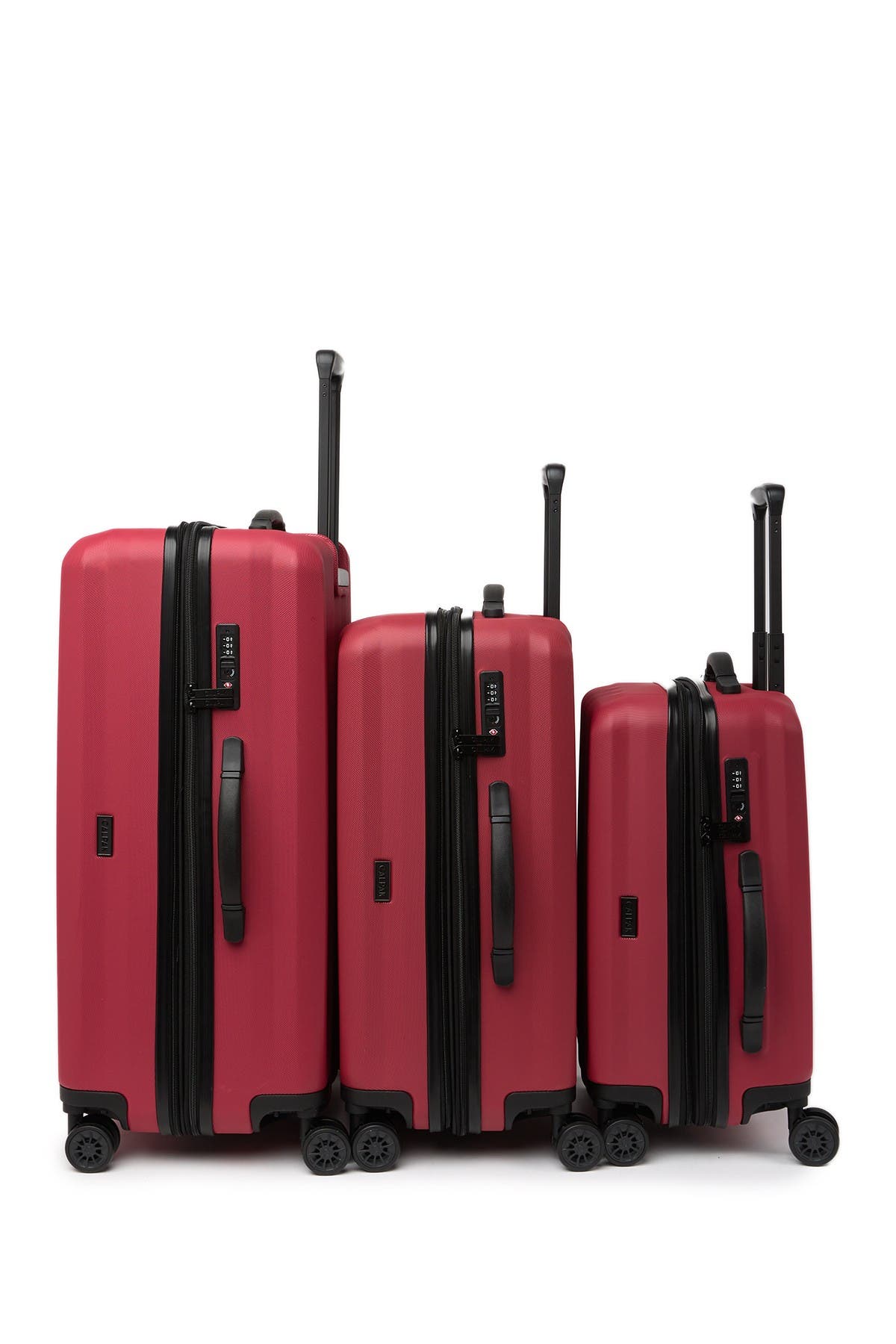 CALPAK LUGGAGE Zyon Collection 3Piece Luggage Set Nordstrom Rack