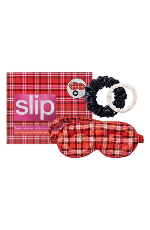Slip Hazel Sleepover Set $75 Value In Hazel