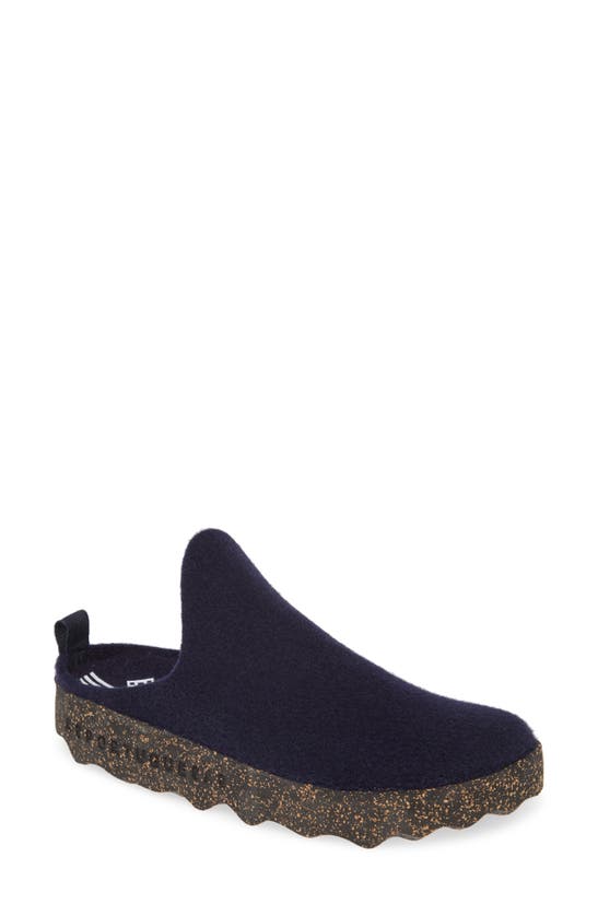 fly london come sneaker mule