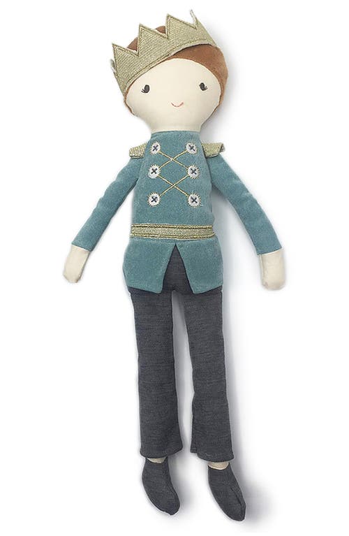 MON AMI Prince Jean Luc Doll in Blue at Nordstrom